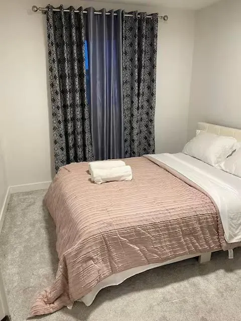 Homestay szállás Bedroom In Upland A Edmonton Kanada